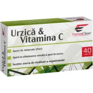Urzica C 40cps - FARMACLASS