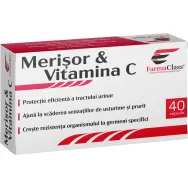 Merisor C 40cps - FARMACLASS