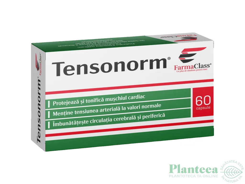 TensoNorm 60cps - FARMACLASS