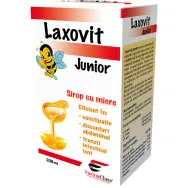 Sirop Laxovit junior 100ml - FARMACLASS