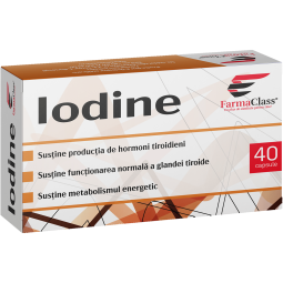 Iodine 40cps - FARMACLASS