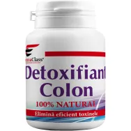 Detoxifiant colon 100g - FARMACLASS