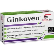GinkoVen 40cps - FARMACLASS