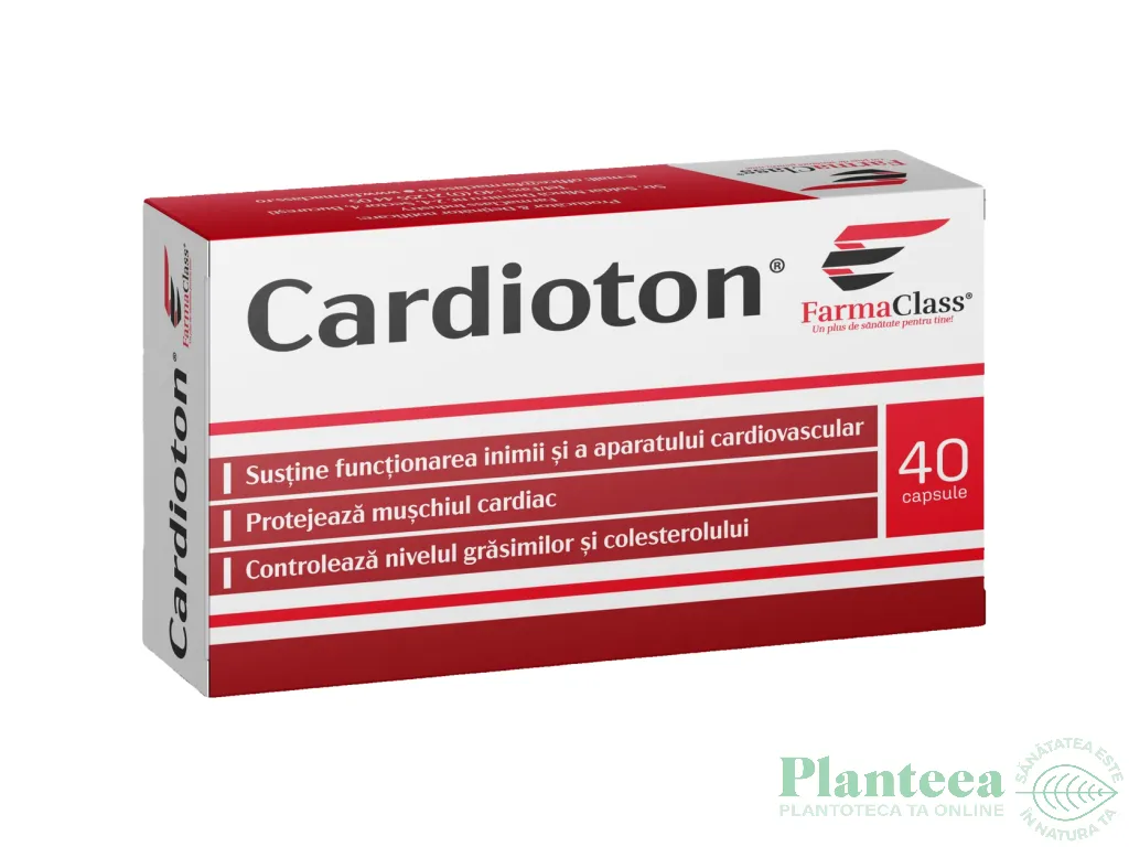 CardioTon 40cps - FARMACLASS