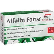 Alfalfa forte 40cps - FARMACLASS