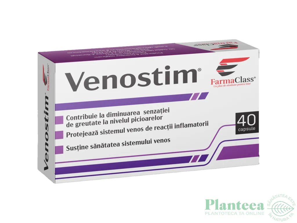 VenoStim 40cps - FARMACLASS