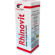 Apa mare Rhinovit spray 30ml - FARMACLASS