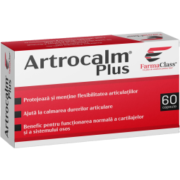ArtroCalm plus 60cps - FARMACLASS