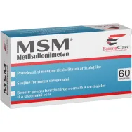 MSM 60cps - FARMACLASS