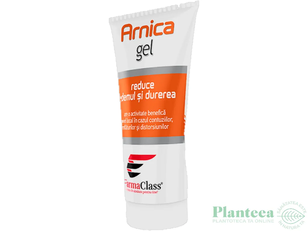 Gel arnica 100ml - FARMACLASS