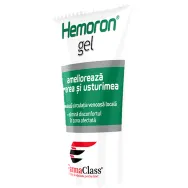 Gel Hemoron hemoroizi 100ml - FARMACLASS