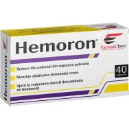 Hemoron 40cps - FARMACLASS