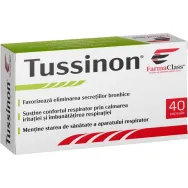 Tussinon 40cps - FARMACLASS