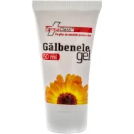 Gel galbenele 50ml - FARMACLASS