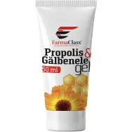 Gel propolis galbenele 50ml - FARMACLASS