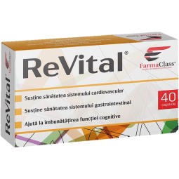 Revital 40cps - FARMACLASS