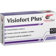 VisioFort plus 40cps - FARMACLASS