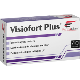 VisioFort plus 40cps - FARMACLASS