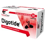 Digotide 30cps - FARMACLASS