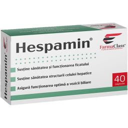 Hespamin 40cps - FARMACLASS