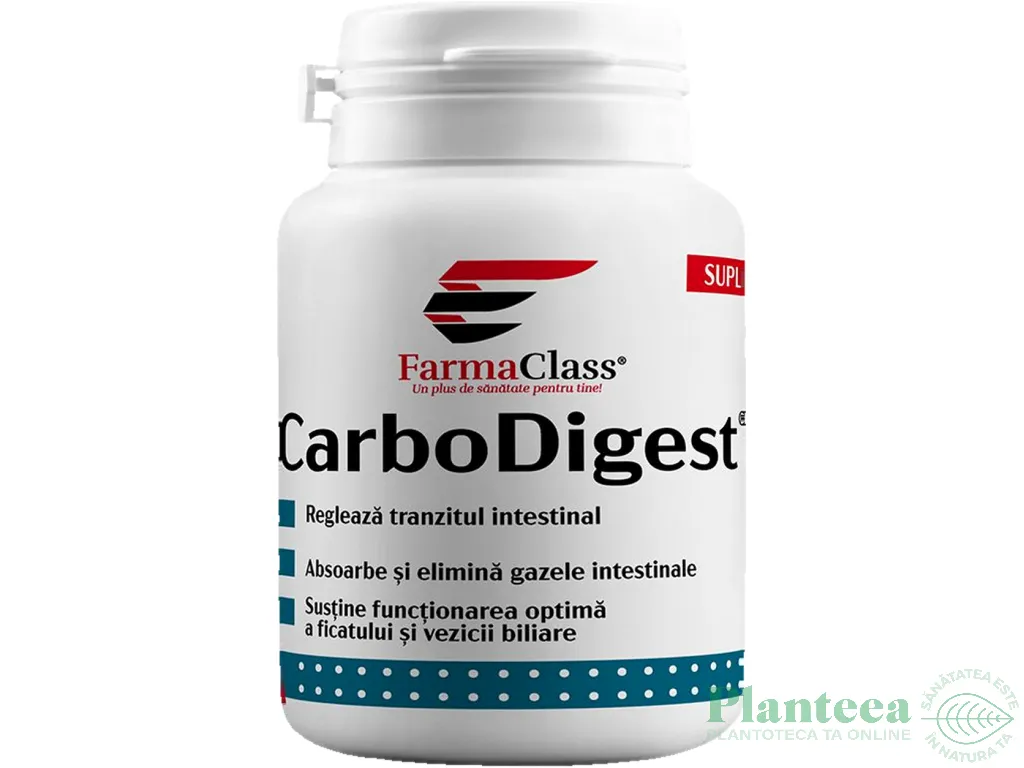 CarboDigest 120cps - FARMACLASS