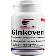 Ginkoven 120cps - FARMACLASS
