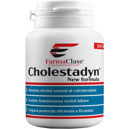 Cholestadyn 120cps - FARMACLASS