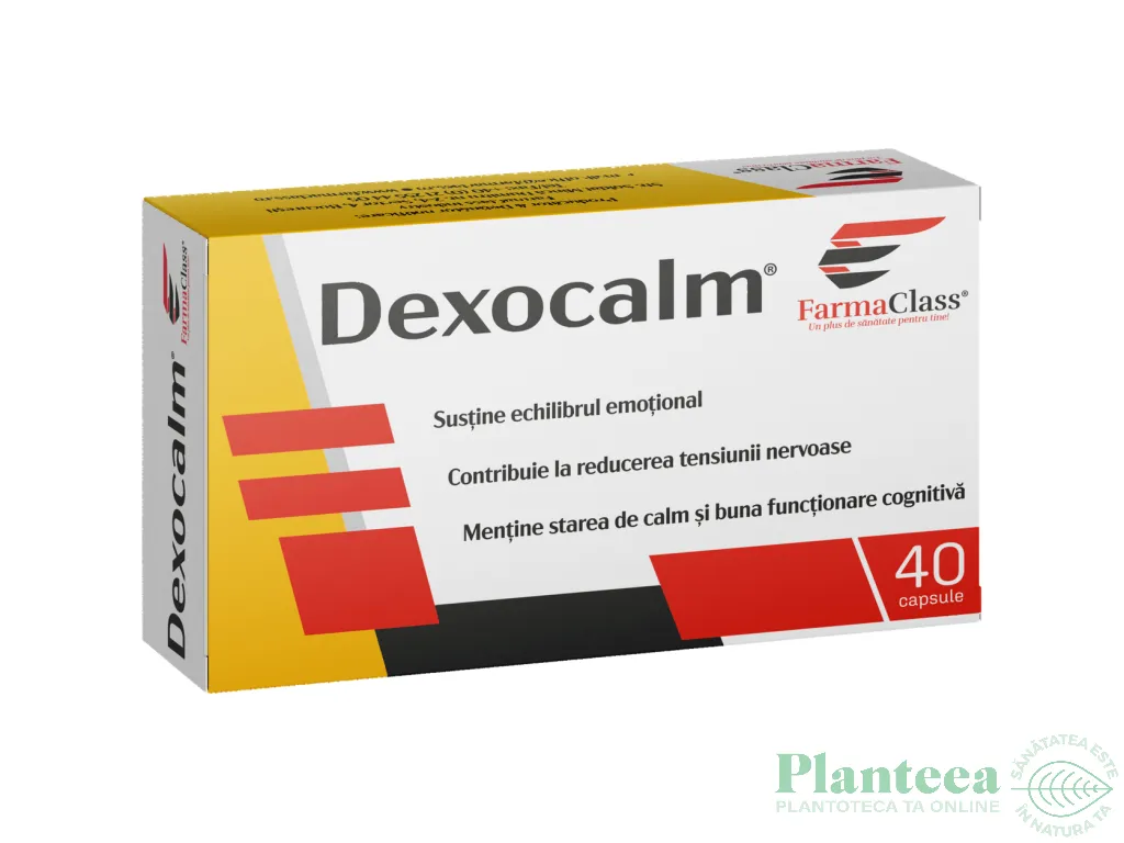 DexoCalm 40cps - FARMACLASS