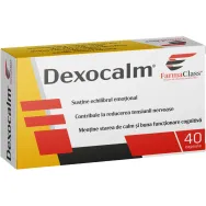 DexoCalm 40cps - FARMACLASS