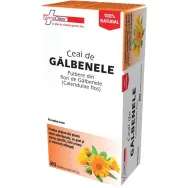 Ceai galbenele 20dz - FARMACLASS