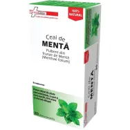 Ceai menta 20dz - FARMACLASS