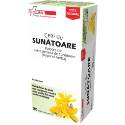 Ceai sunatoare 20dz - FARMACLASS