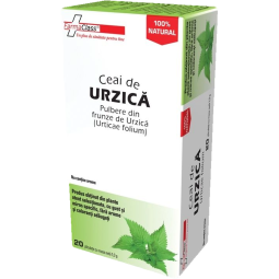 Ceai urzica 20dz - FARMACLASS
