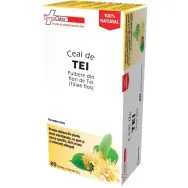 Ceai tei 20dz - FARMACLASS