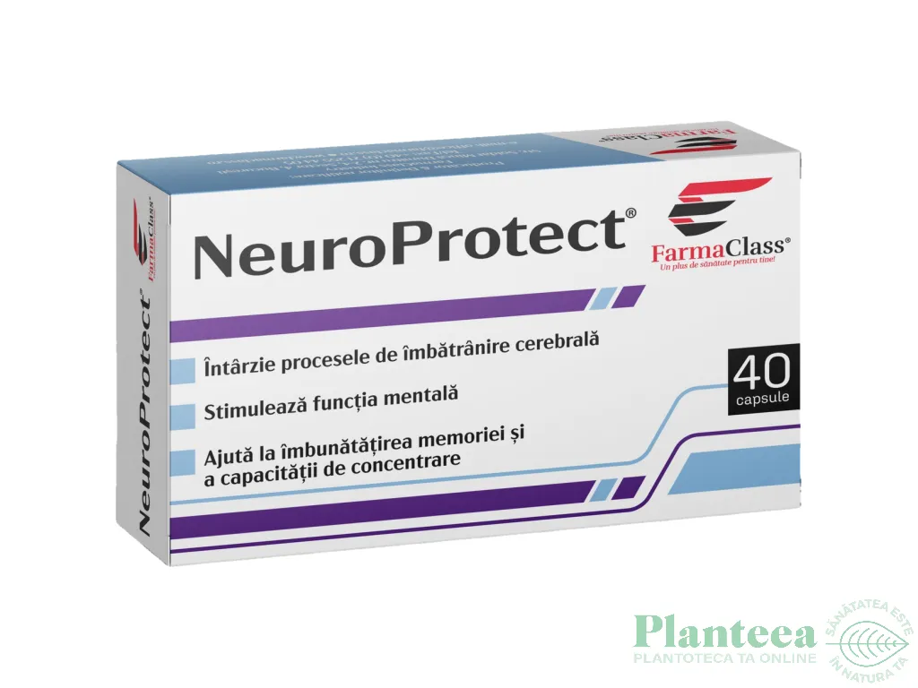 NeuroProtect 40cps - FARMACLASS