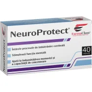 NeuroProtect 40cps - FARMACLASS