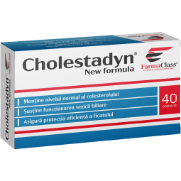 Cholestadyn 40cps - FARMACLASS