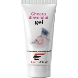 Gel gheara diavolului 100ml - FARMACLASS
