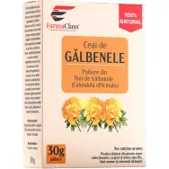 Ceai galbenele 30g - FARMACLASS