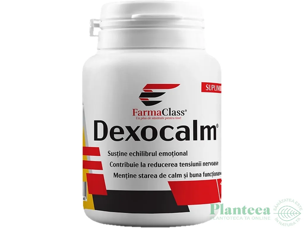 DexoCalm 120cps - FARMACLASS