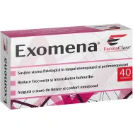 Exomena 40cps - FARMACLASS
