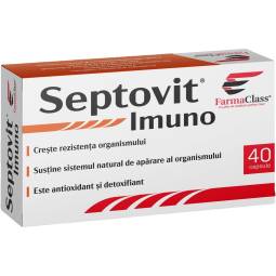 Septovit Imuno 40cps - FARMACLASS