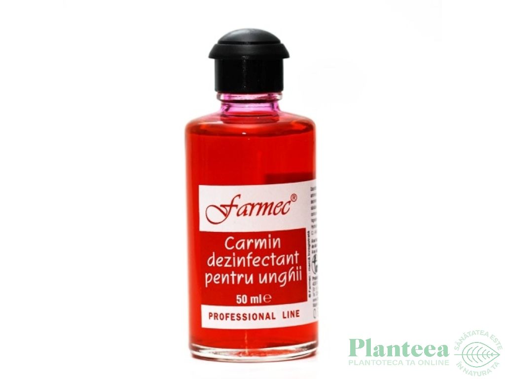 Carmin contur unghii 50ml - FARMEC