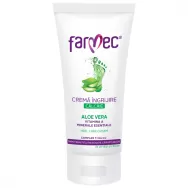 Crema ingrijire calcaie aloe vera 100ml - FARMEC