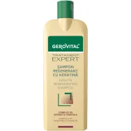 Sampon regenerant cheratina 400ml - GEROVITAL TRATAMENT EXPERT