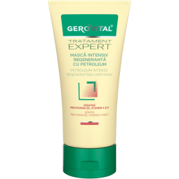 Masca par intensiv regeneranta petroleum 150ml - GEROVITAL TRATAMENT EXPERT