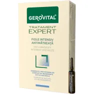 Fiole par antimatreata intensiv 10x10ml - GEROVITAL TRATAMENT EXPERT