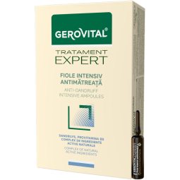 Fiole par antimatreata intensiv 10x10ml - GEROVITAL TRATAMENT EXPERT