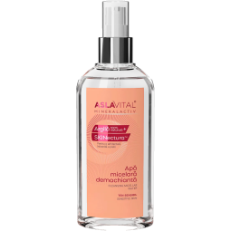 Apa micelara argila 150ml - ASLAVITAL MINERALACTIV