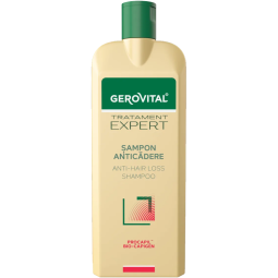 Sampon anticadere 400ml - GEROVITAL TRATAMENT EXPERT